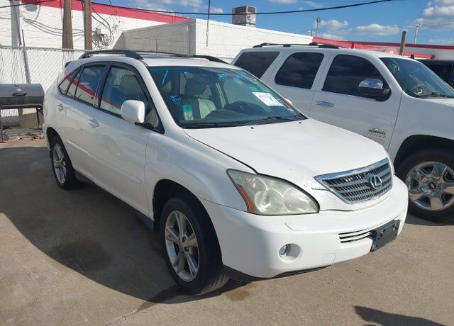 2006 LEXUS RX