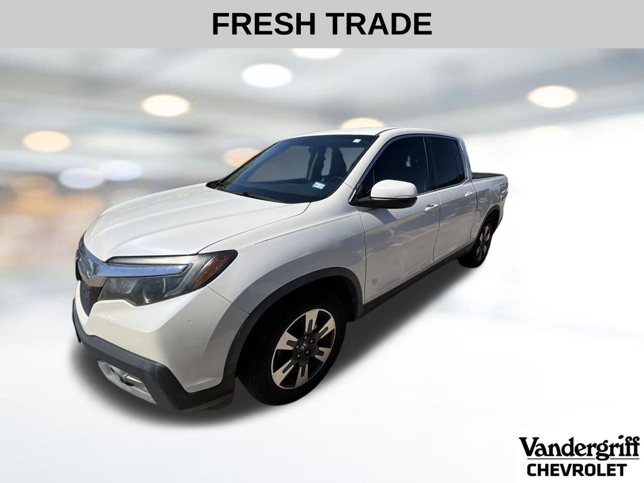2019 HONDA Ridgeline