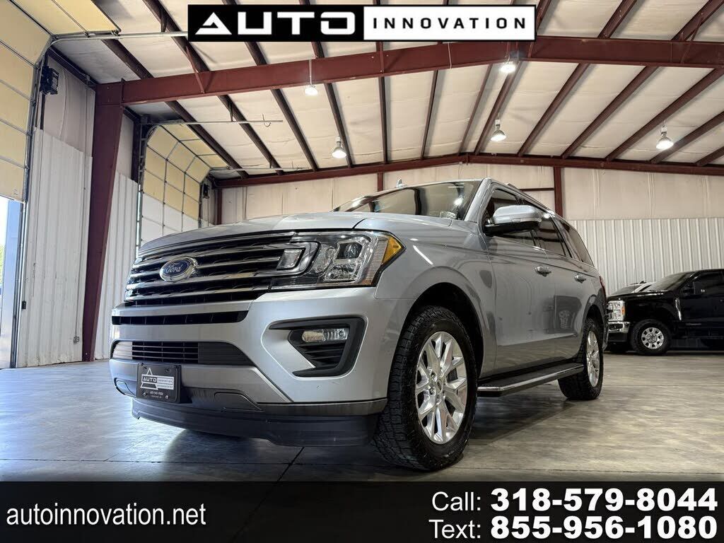 2020 FORD Expedition