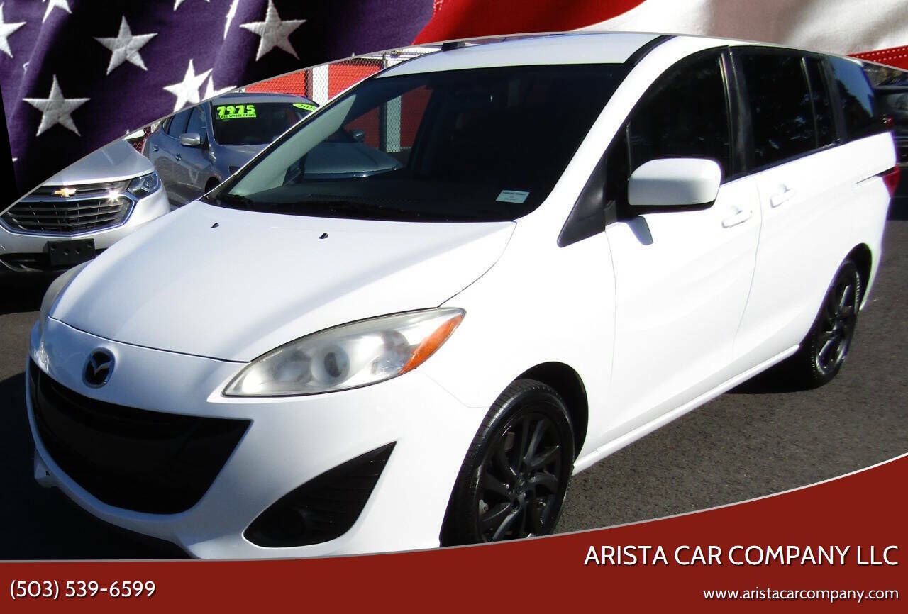 2012 MAZDA Mazda5