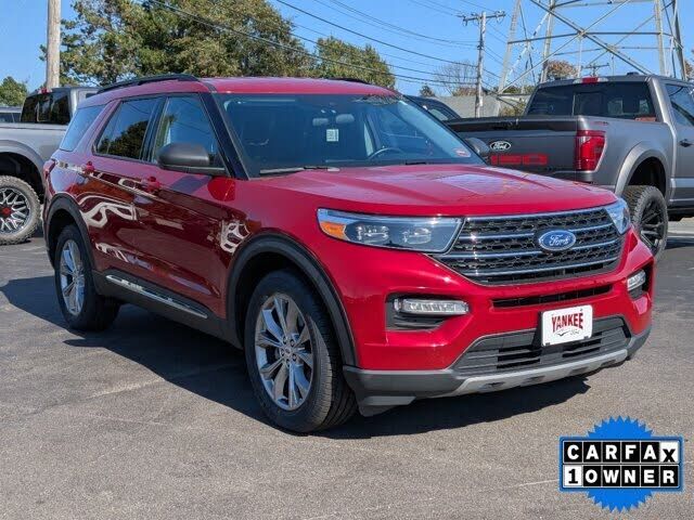 2023 FORD Explorer