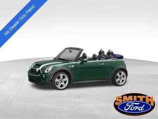 2005 MINI Cooper Convertible