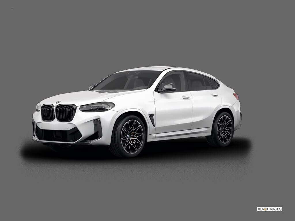 2022 BMW X4