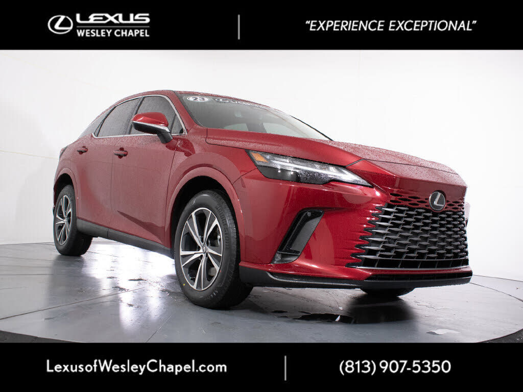 2023 LEXUS RX