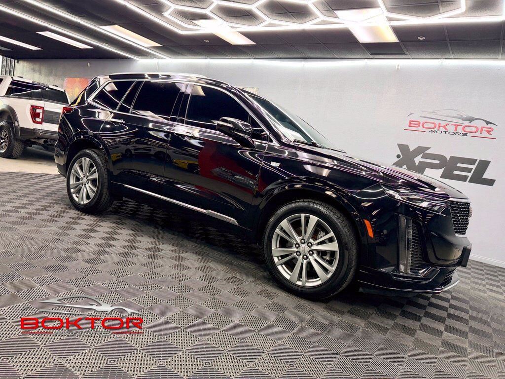 2024 CADILLAC XT6