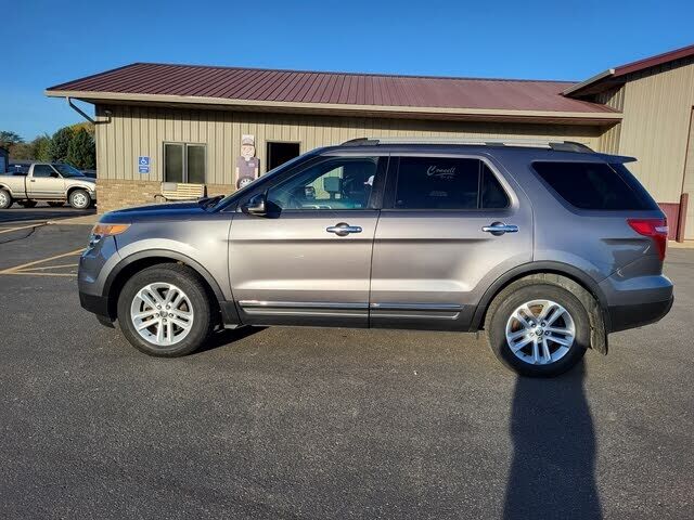 2011 FORD Explorer