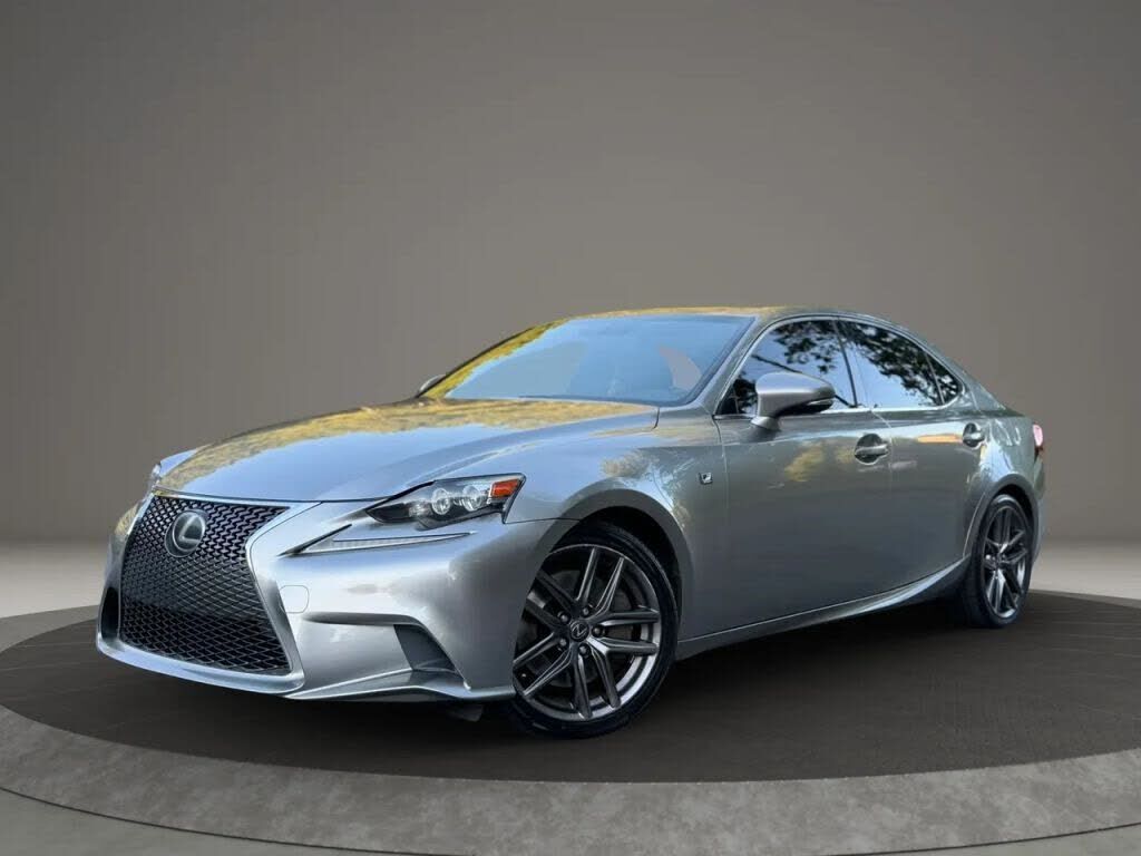 2016 LEXUS IS