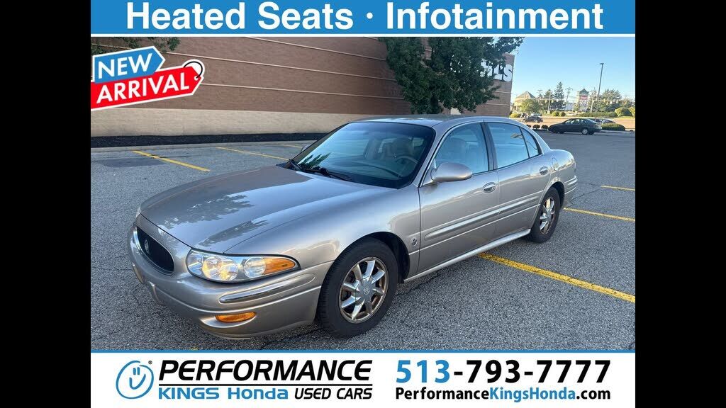 2003 BUICK LeSabre