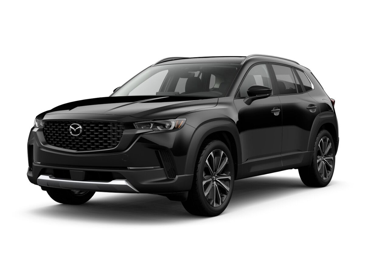 2024 MAZDA CX-50