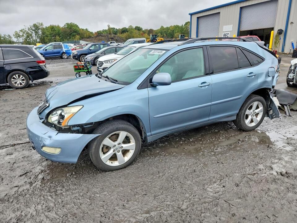 2004 LEXUS RX