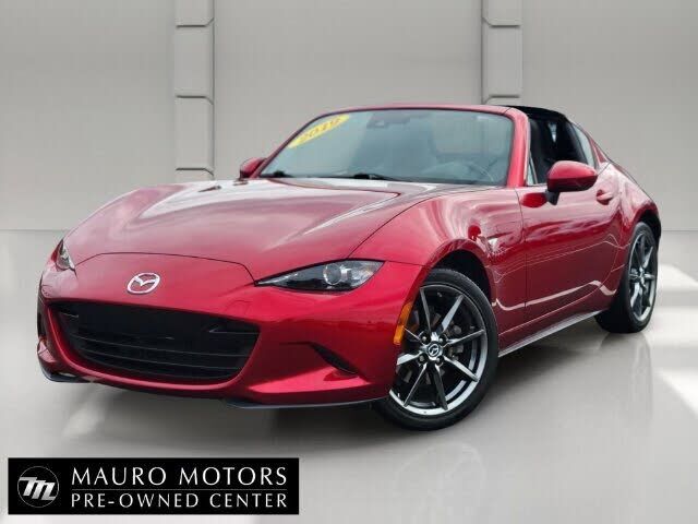 2019 MAZDA MX-5