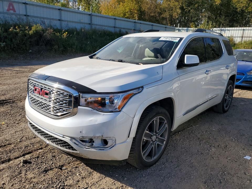 2017 GMC Acadia
