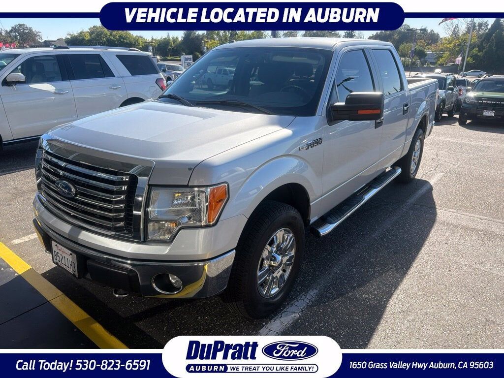 2011 FORD F-150