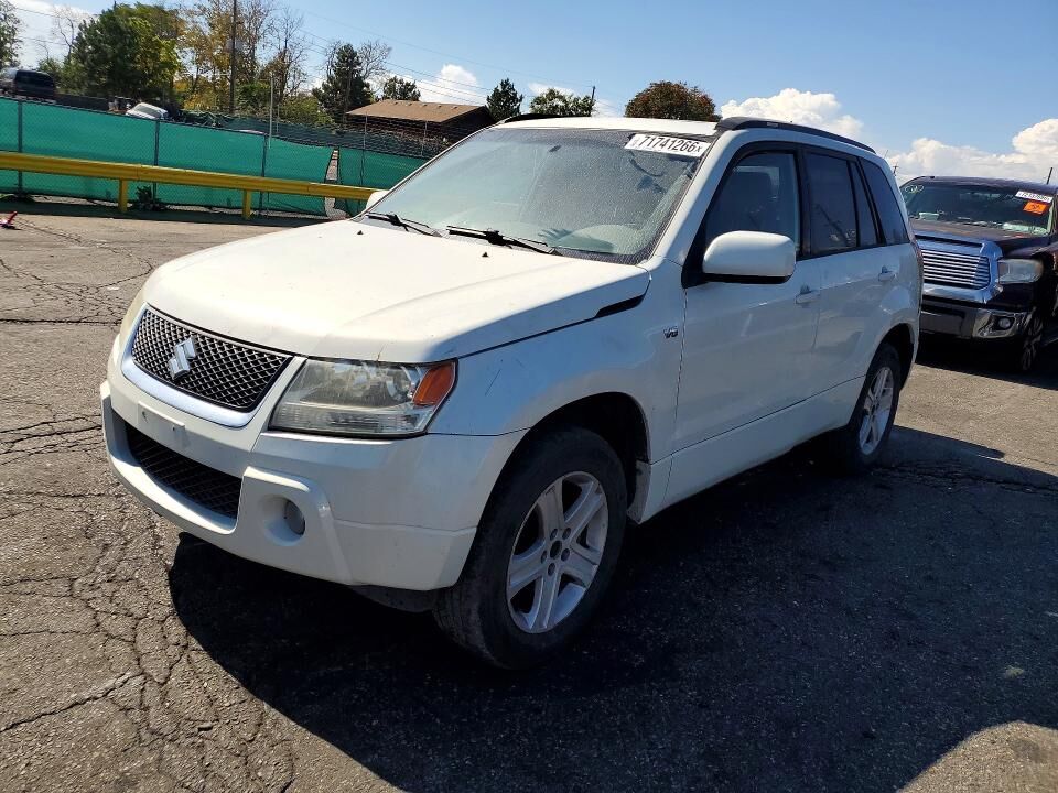 2006 SUZUKI Grand Vitara