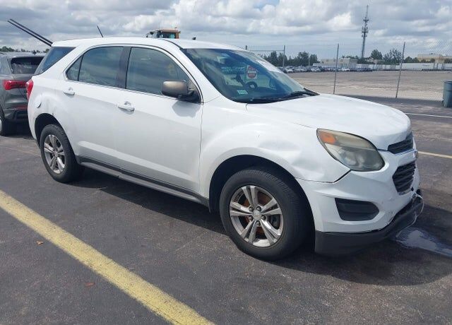 2017 CHEVROLET Equinox