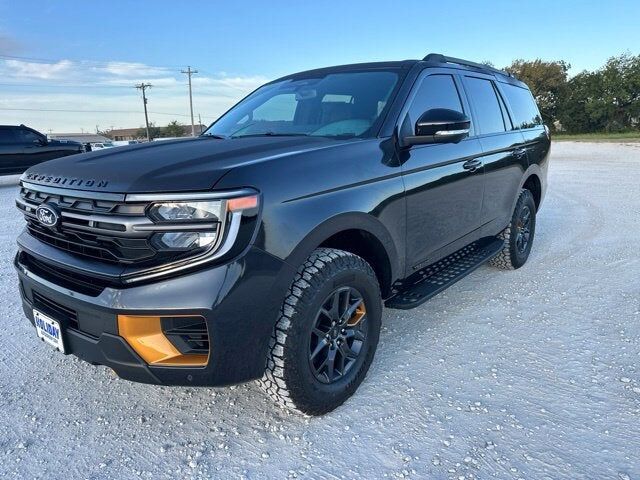 2027 FORD Expedition