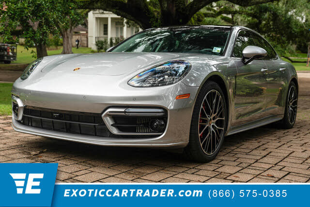 2021 PORSCHE Panamera