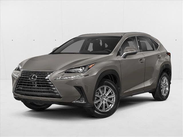 2019 LEXUS NX