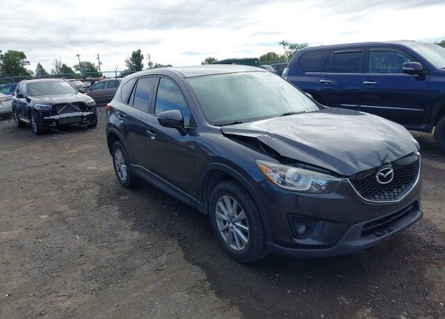 2015 MAZDA CX-5