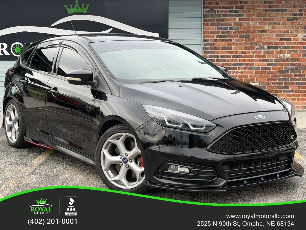 2016 FORD Focus