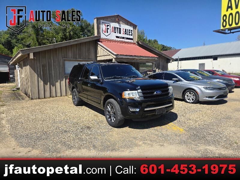 2017 FORD Expedition