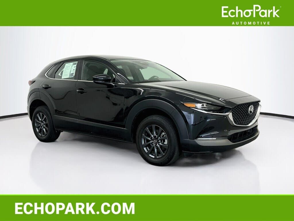 2025 MAZDA CX-30