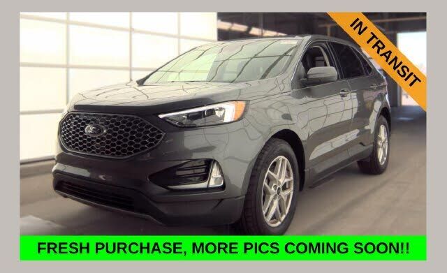 2023 FORD Edge