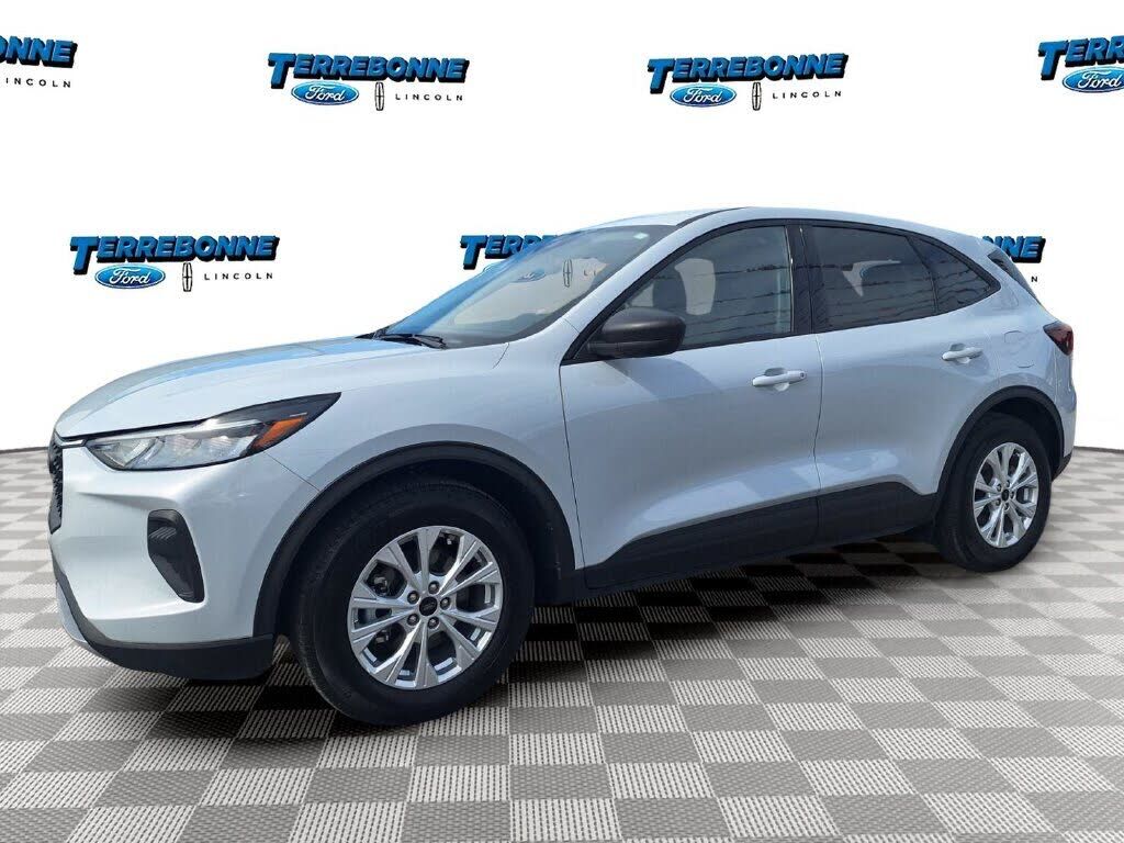 2025 FORD Escape