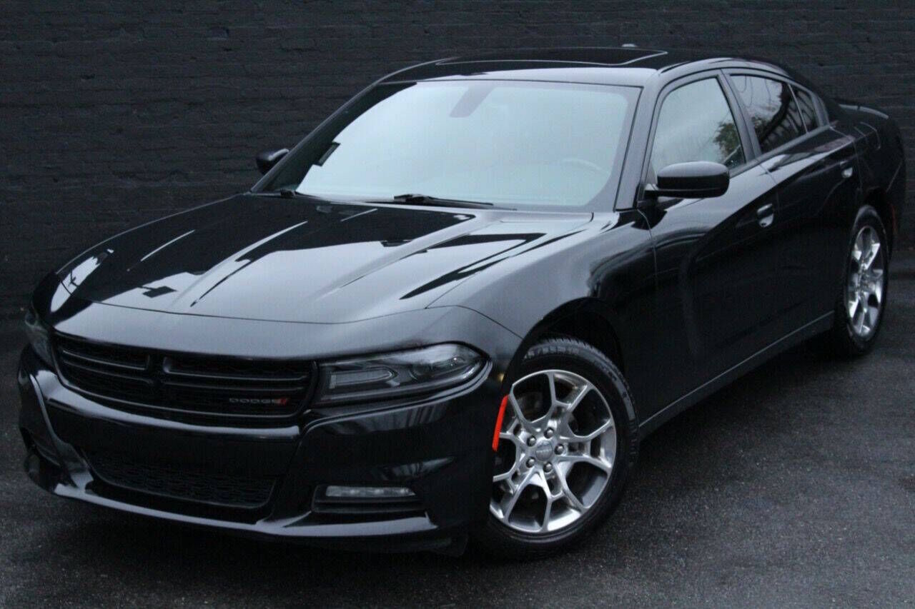 2015 DODGE Charger