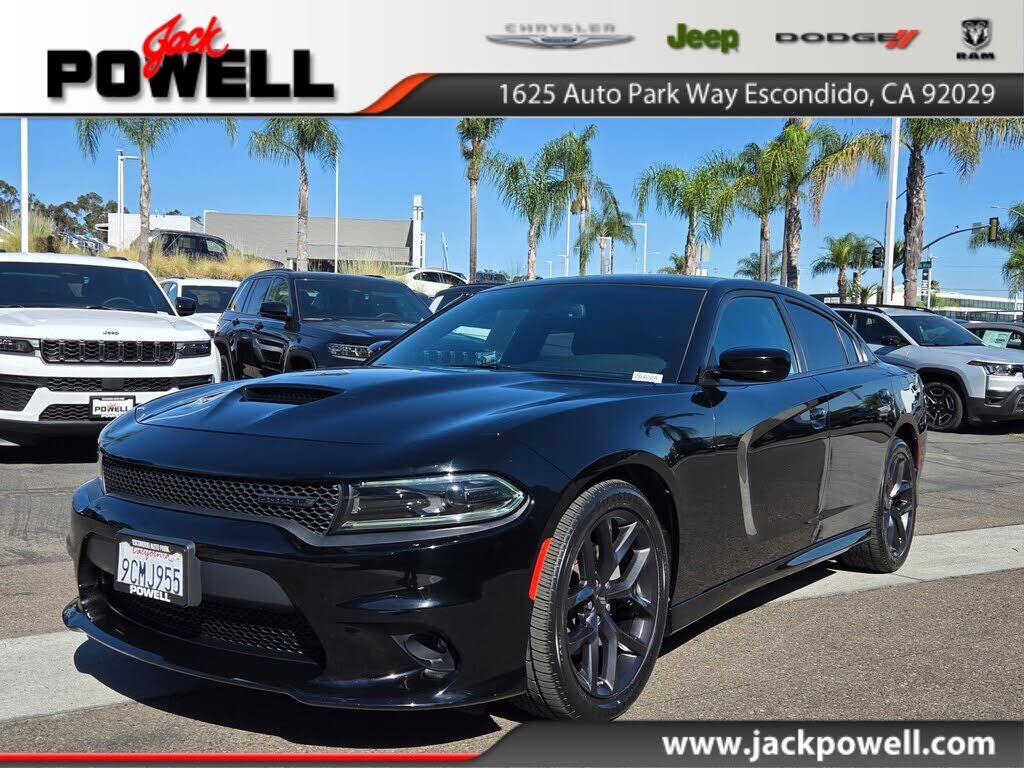 2022 DODGE Charger