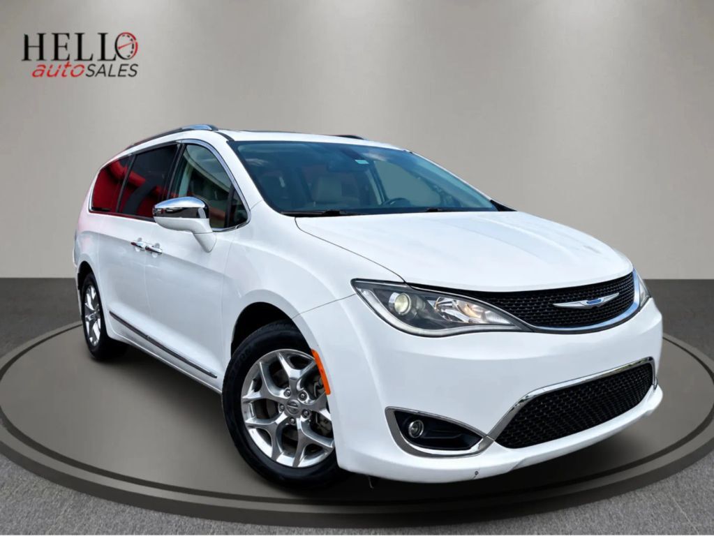 2018 CHRYSLER Pacifica
