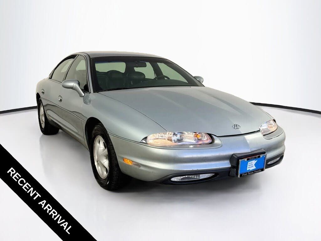 1995 OLDSMOBILE Aurora