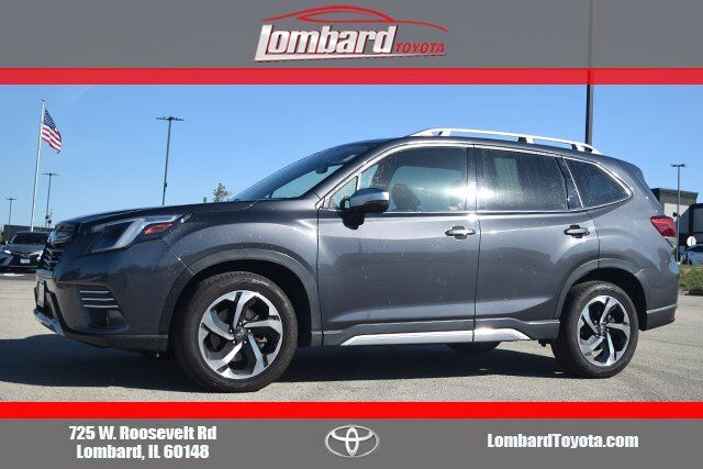 2023 SUBARU Forester