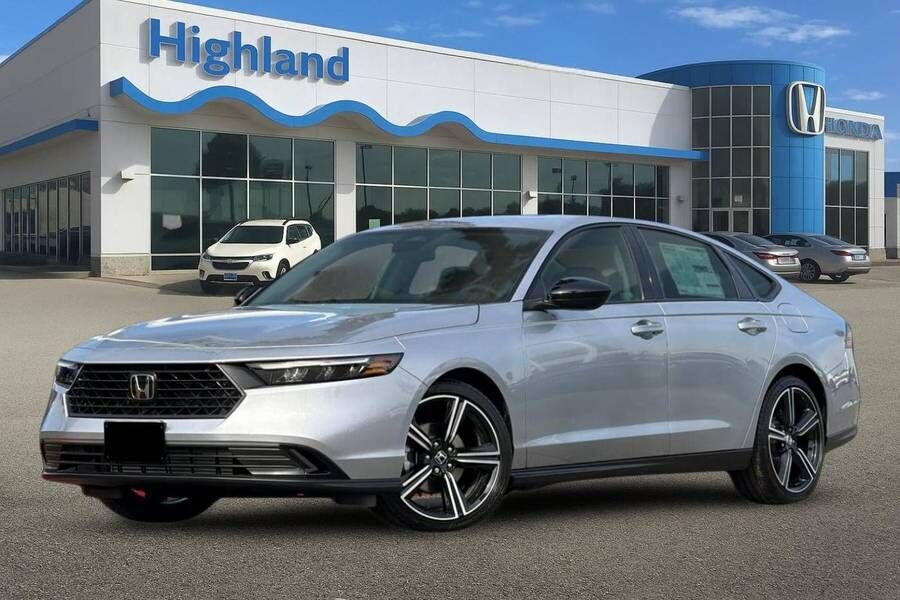 2026 HONDA Accord