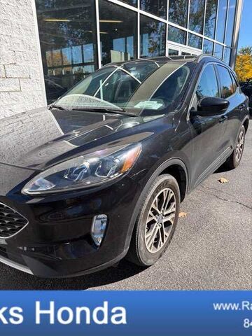 2020 FORD Escape