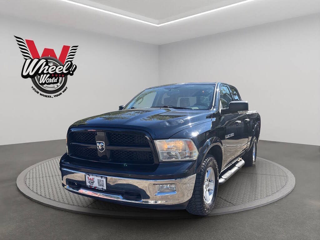 2012 DODGE Ram