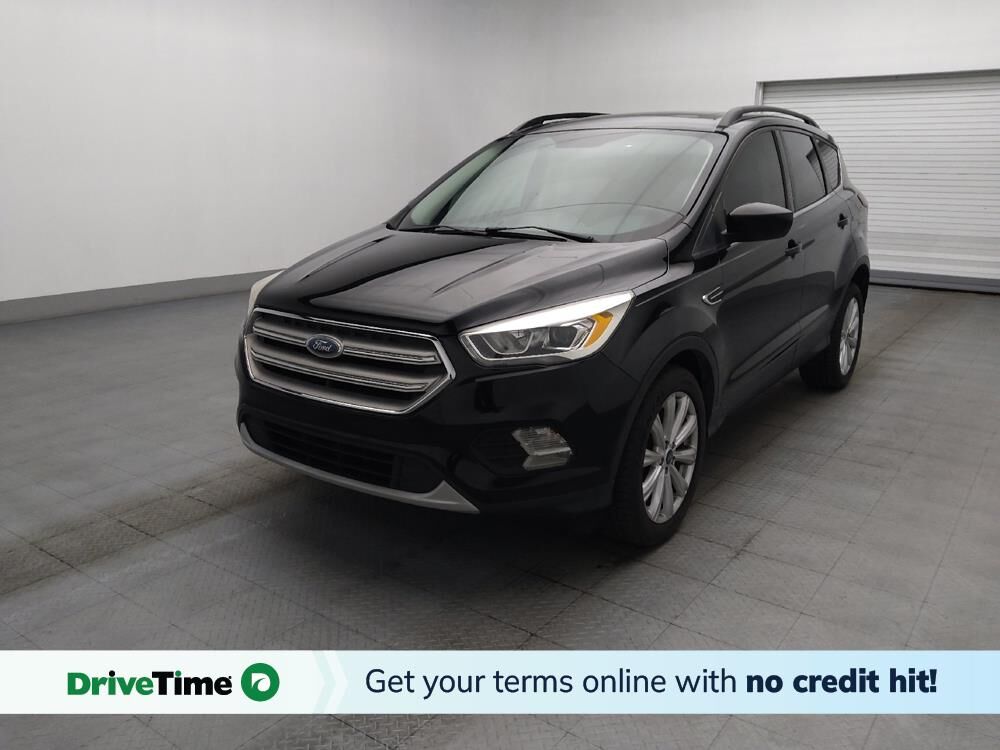 2019 FORD Escape