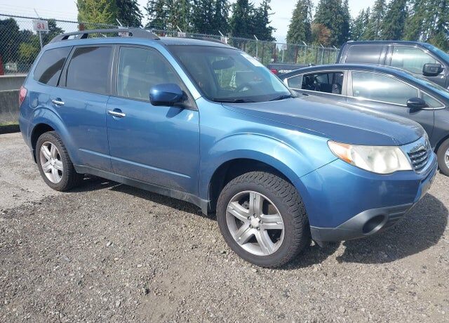 2010 SUBARU Forester