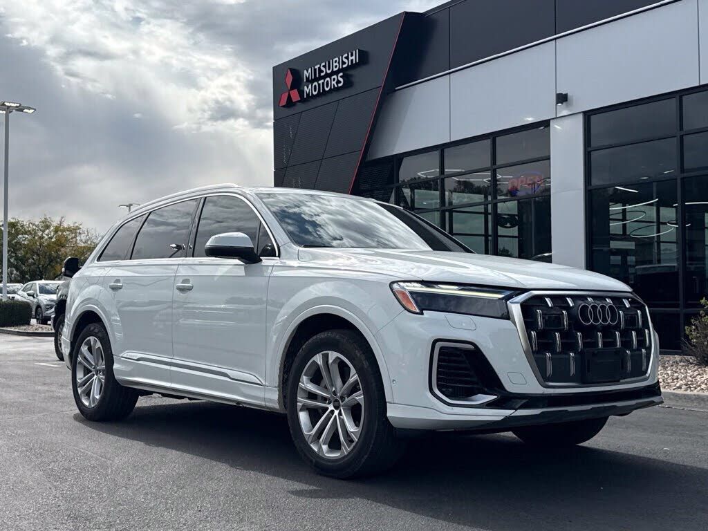 2025 AUDI Q7