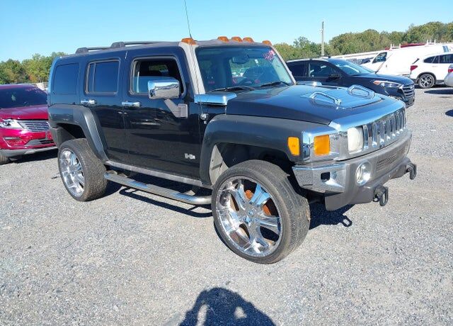 2007 HUMMER H3