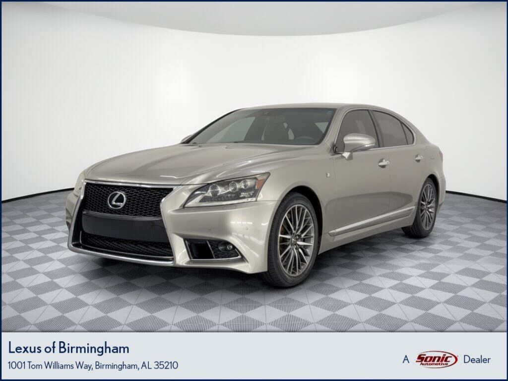 2016 LEXUS LS
