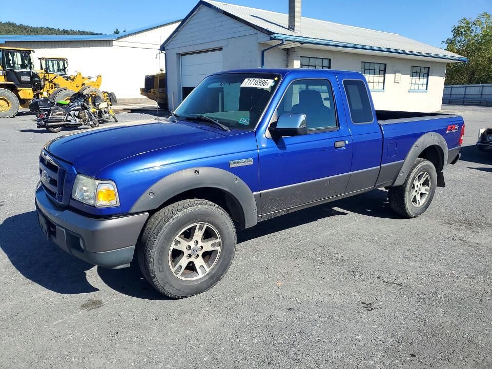 2006 FORD Ranger