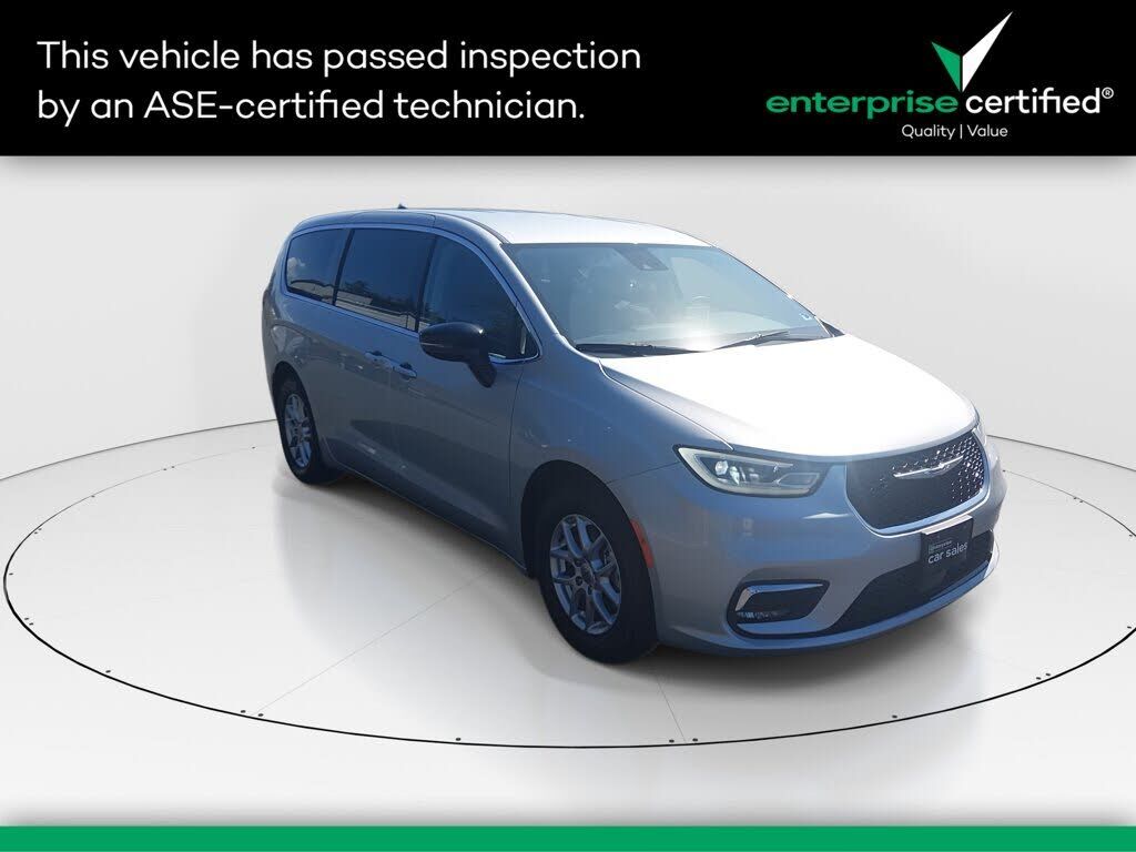 2024 CHRYSLER Pacifica
