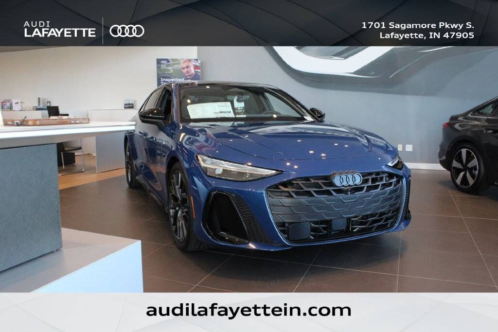 2026 AUDI A6