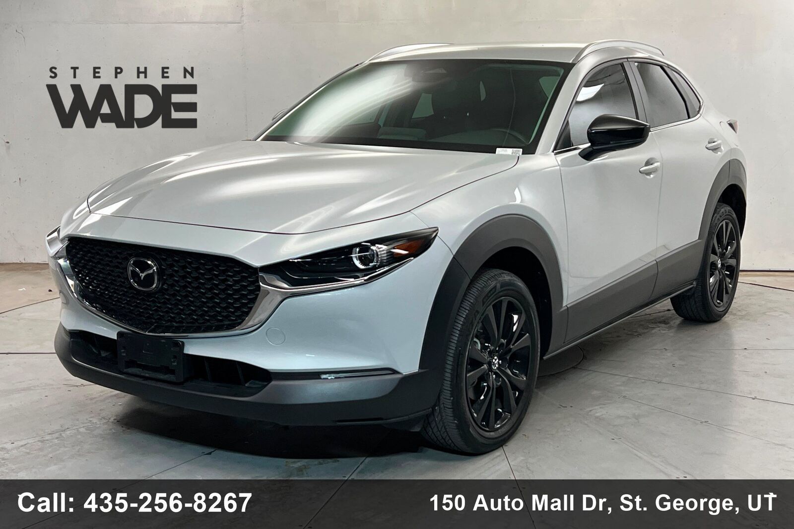 2025 MAZDA CX-30