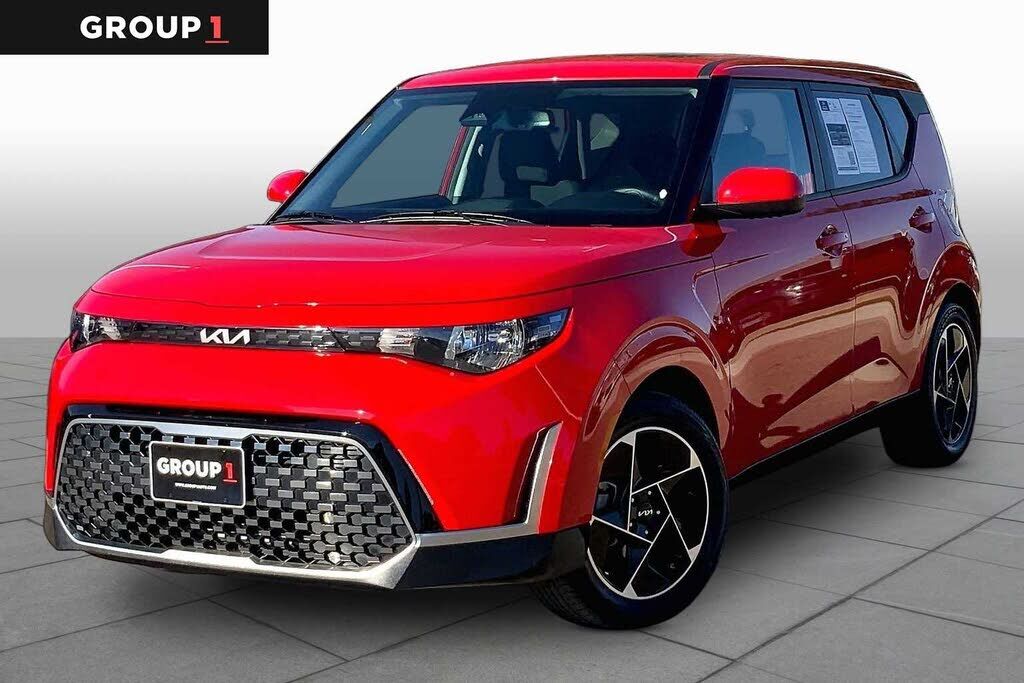 2024 KIA Soul