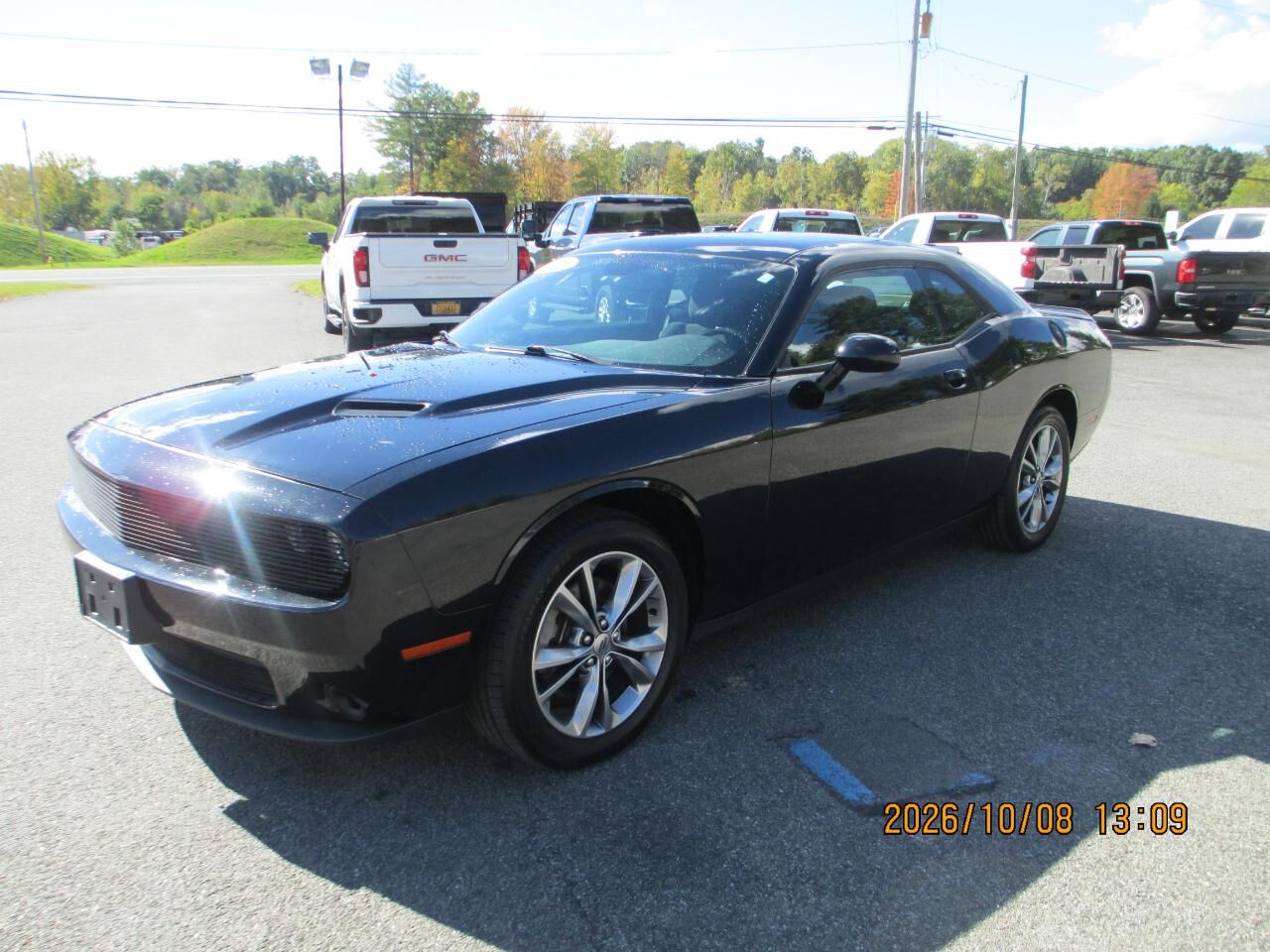 2021 DODGE Challenger