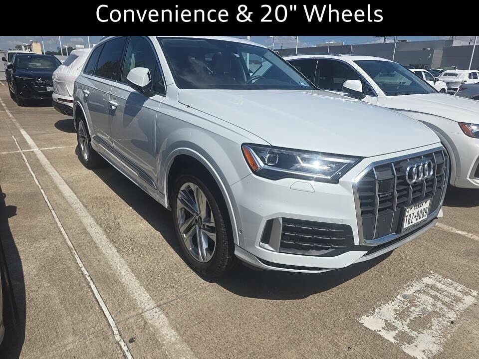 2023 AUDI Q7