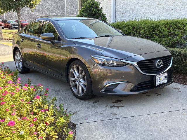 2016 MAZDA Mazda6