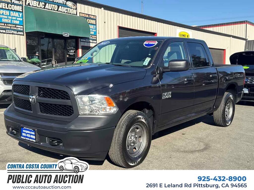 2018 RAM 1500